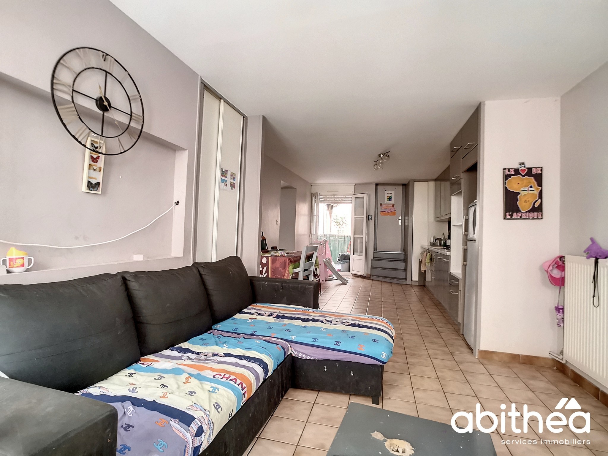 Vente Appartement à Troyes 4 pièces