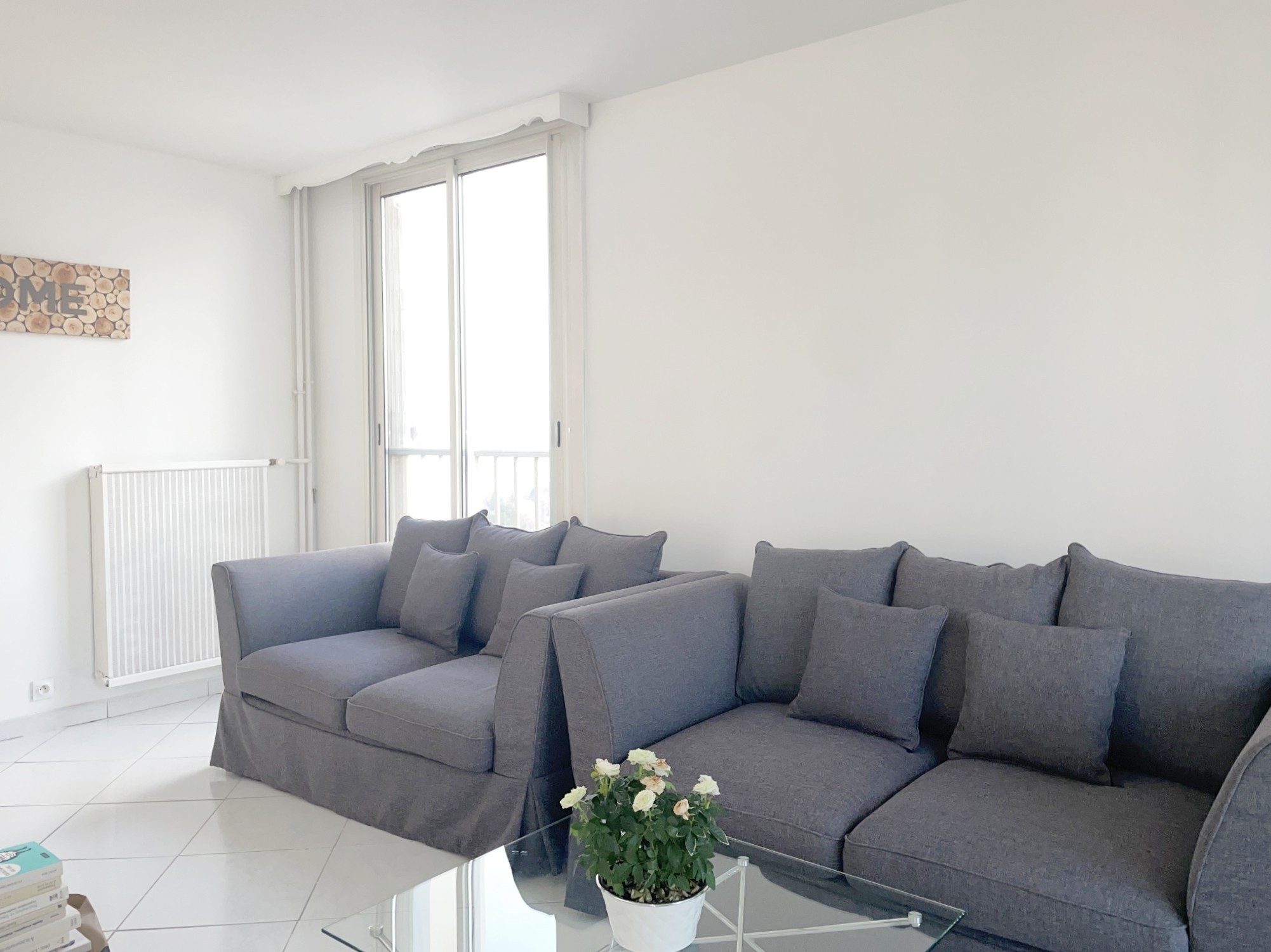 Vente Appartement à Marseille 14e arrondissement 4 pièces