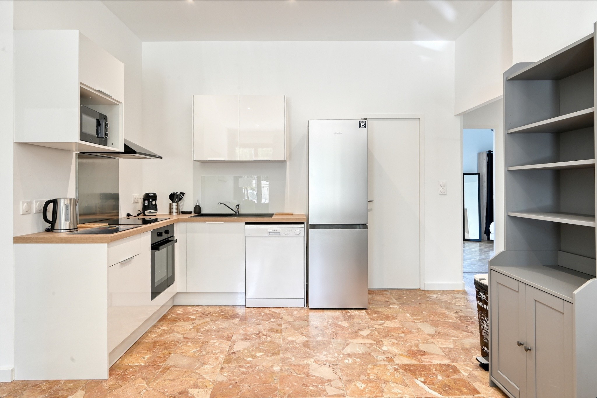 Vente Appartement à Marseille 4e arrondissement 5 pièces