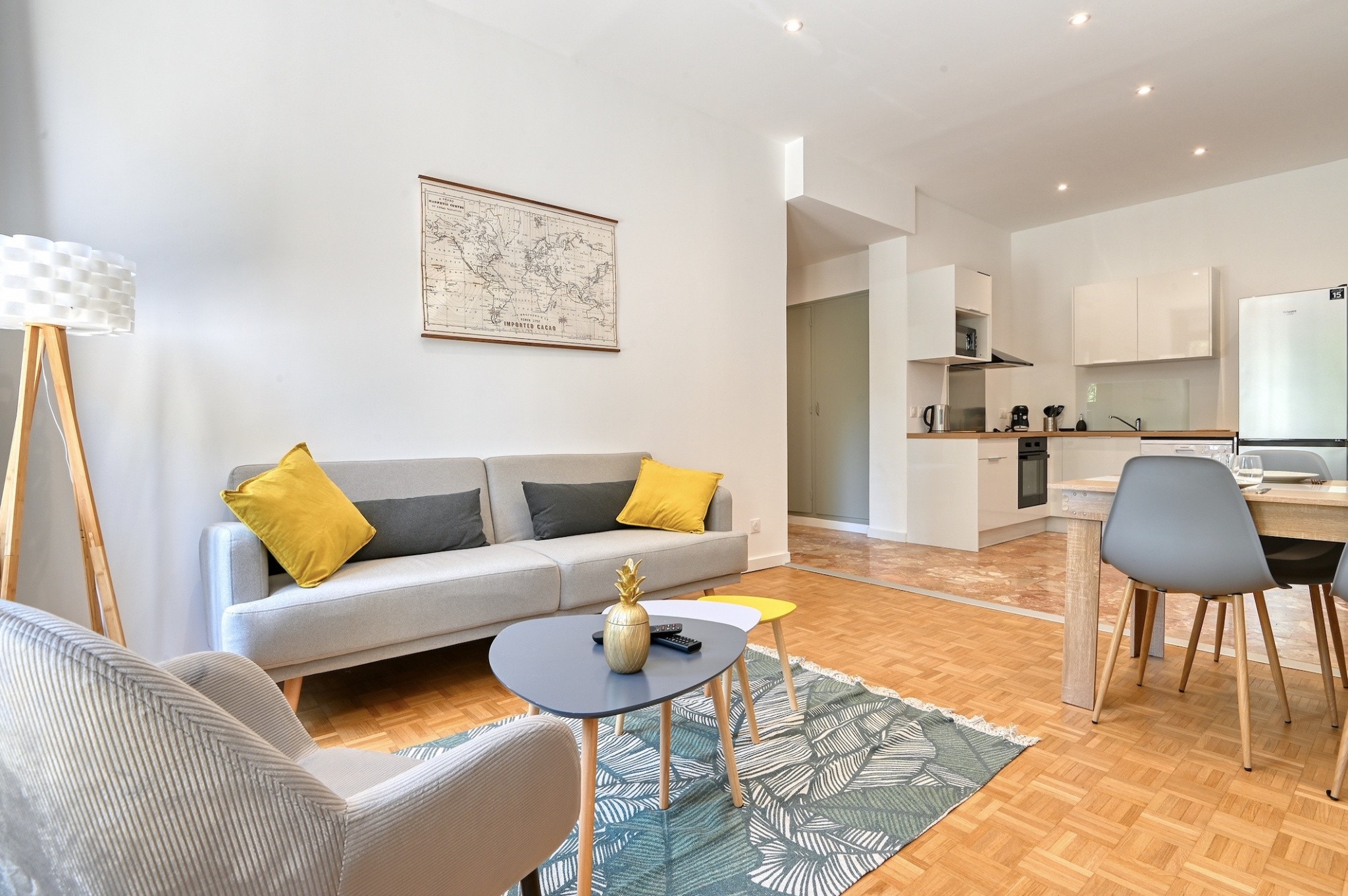 Vente Appartement à Marseille 4e arrondissement 5 pièces