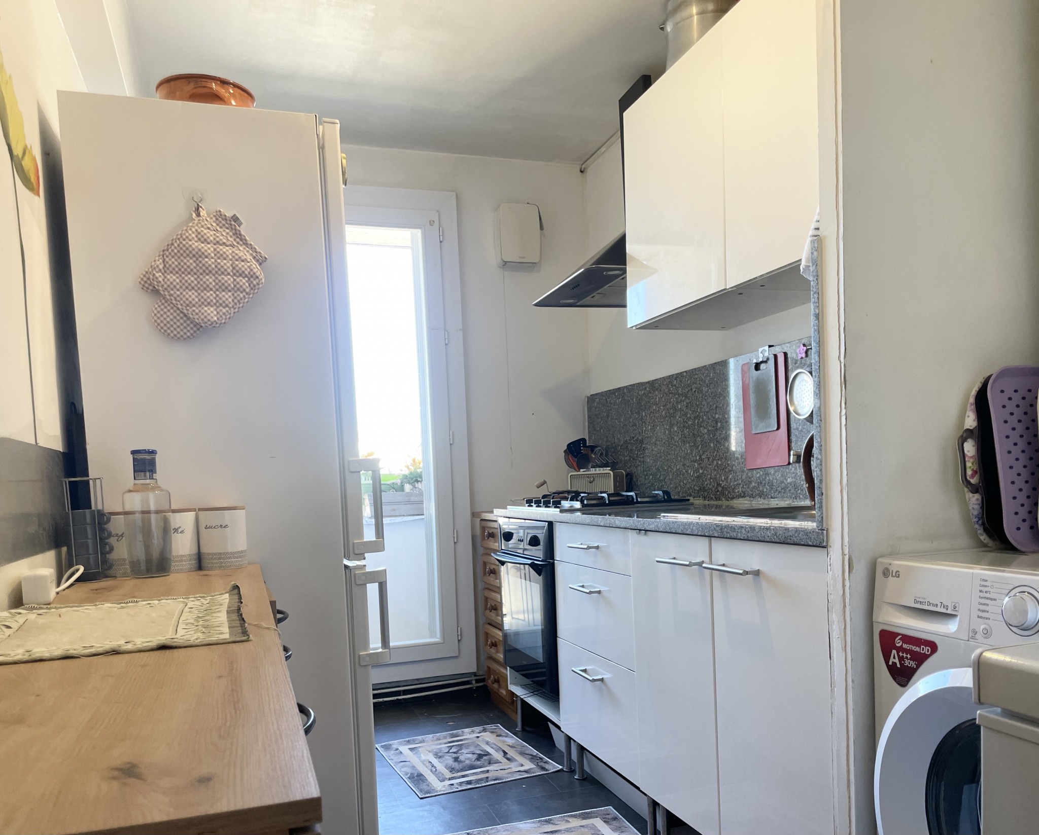 Vente Appartement à Marseille 3e arrondissement 4 pièces