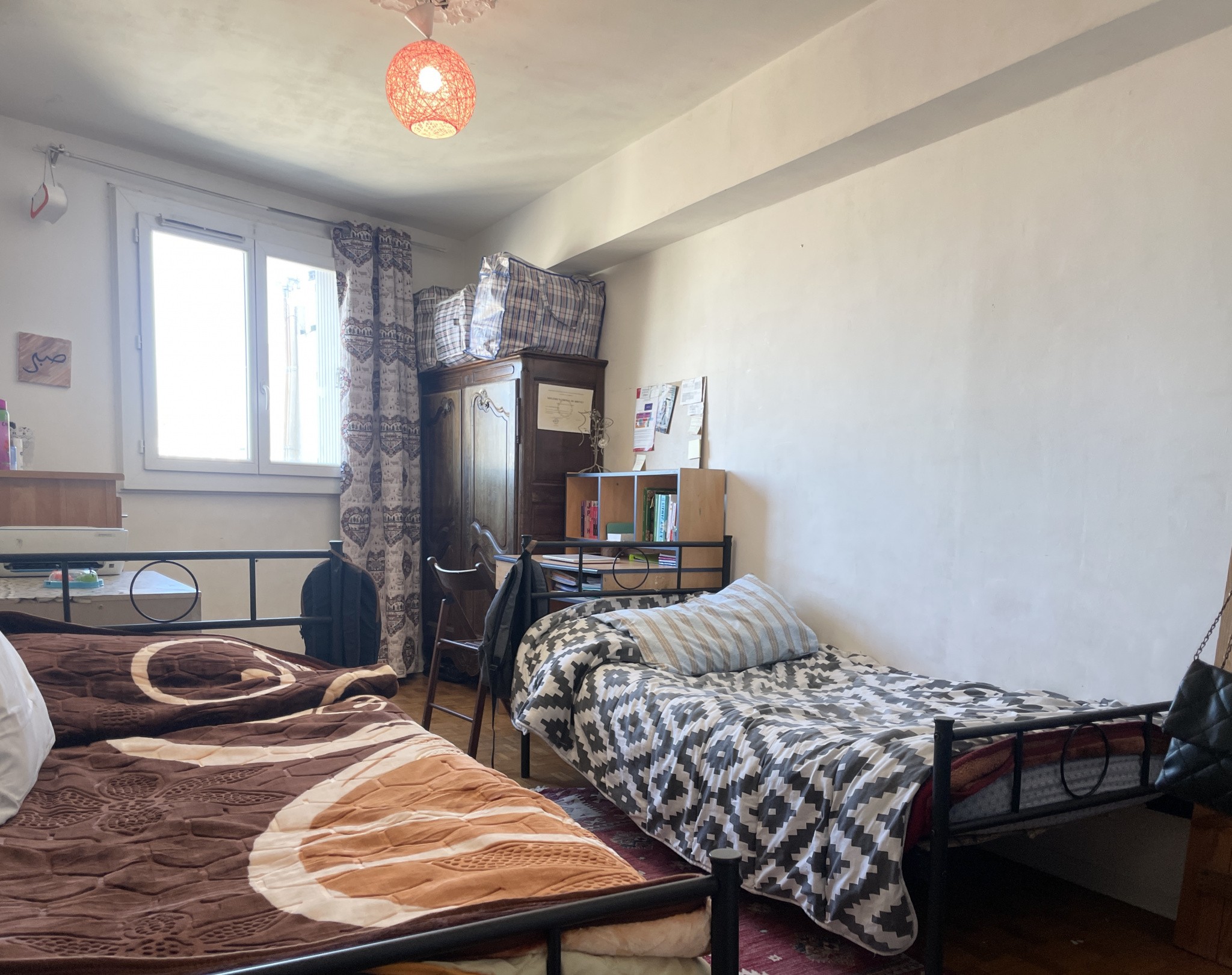 Vente Appartement à Marseille 3e arrondissement 4 pièces