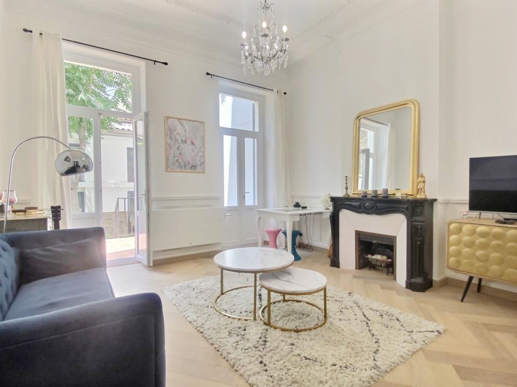 Vente Appartement à Marseille 1er arrondissement 4 pièces