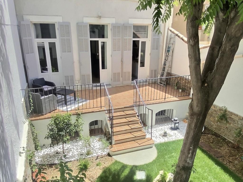 Vente Appartement à Marseille 1er arrondissement 4 pièces