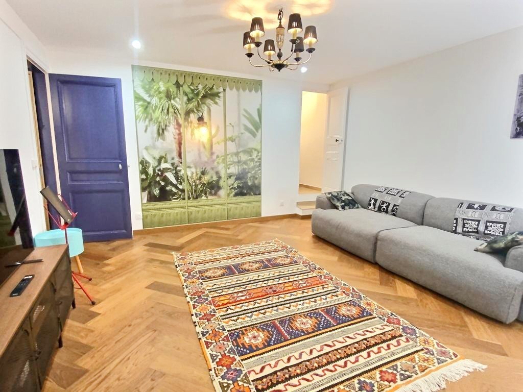 Vente Appartement à Marseille 1er arrondissement 4 pièces