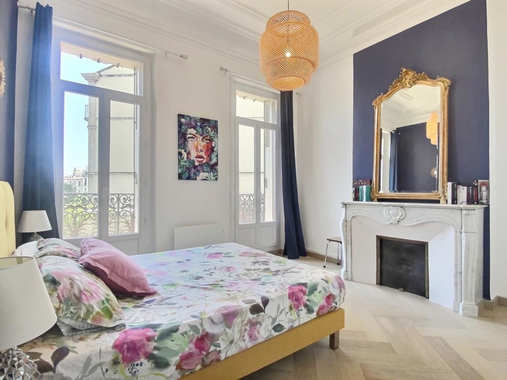 Vente Appartement à Marseille 1er arrondissement 4 pièces