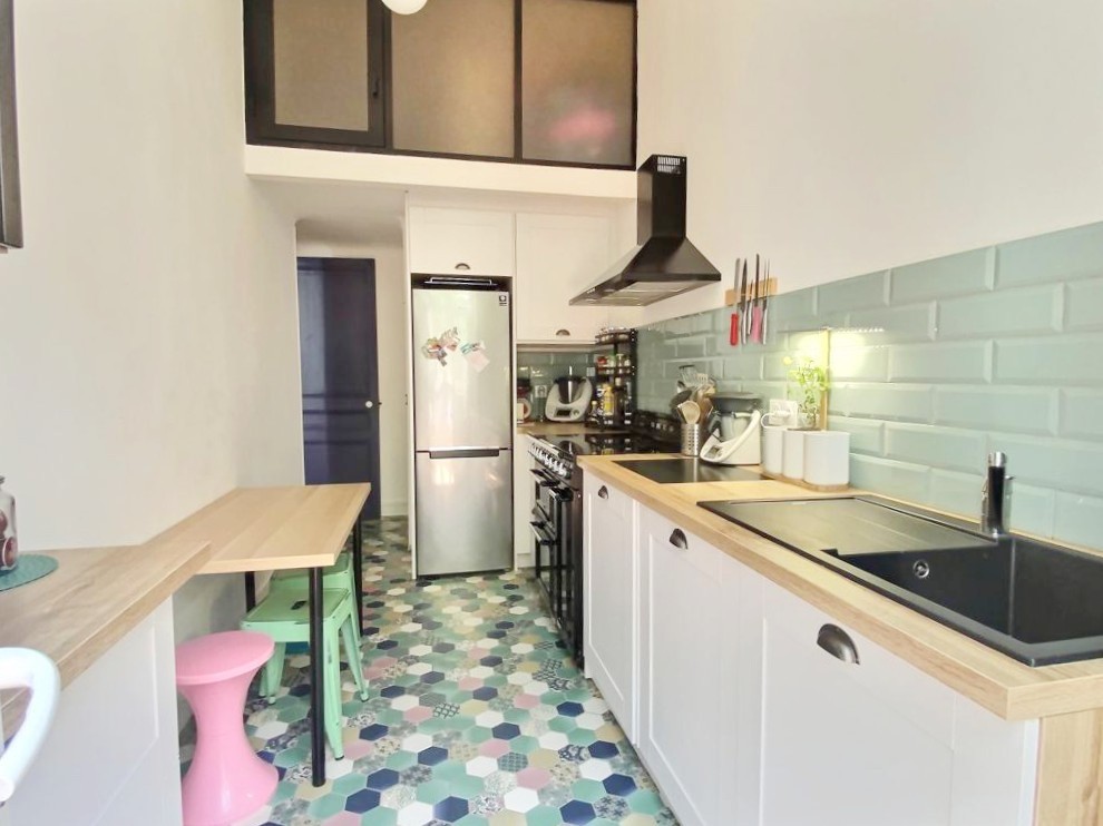 Vente Appartement à Marseille 1er arrondissement 4 pièces