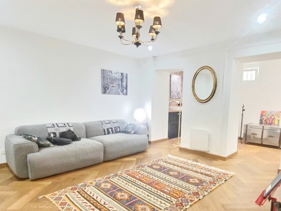 Vente Appartement à Marseille 1er arrondissement 4 pièces