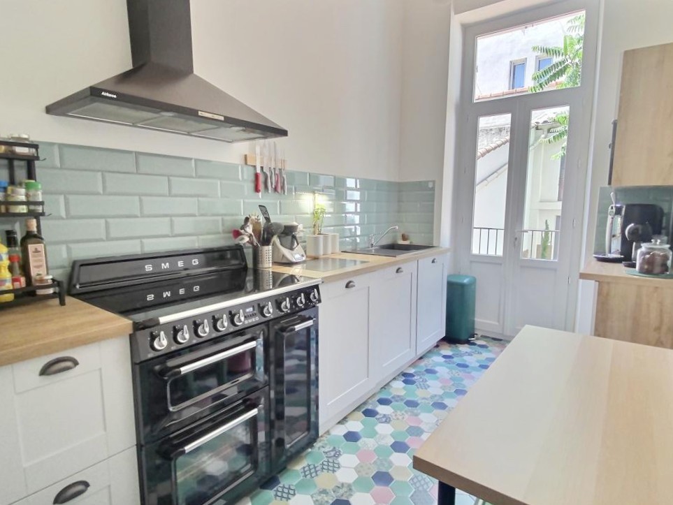 Vente Appartement à Marseille 1er arrondissement 4 pièces