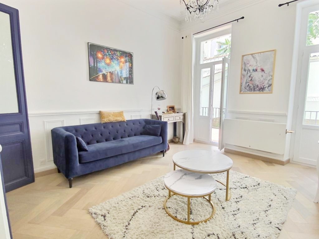 Vente Appartement à Marseille 1er arrondissement 4 pièces