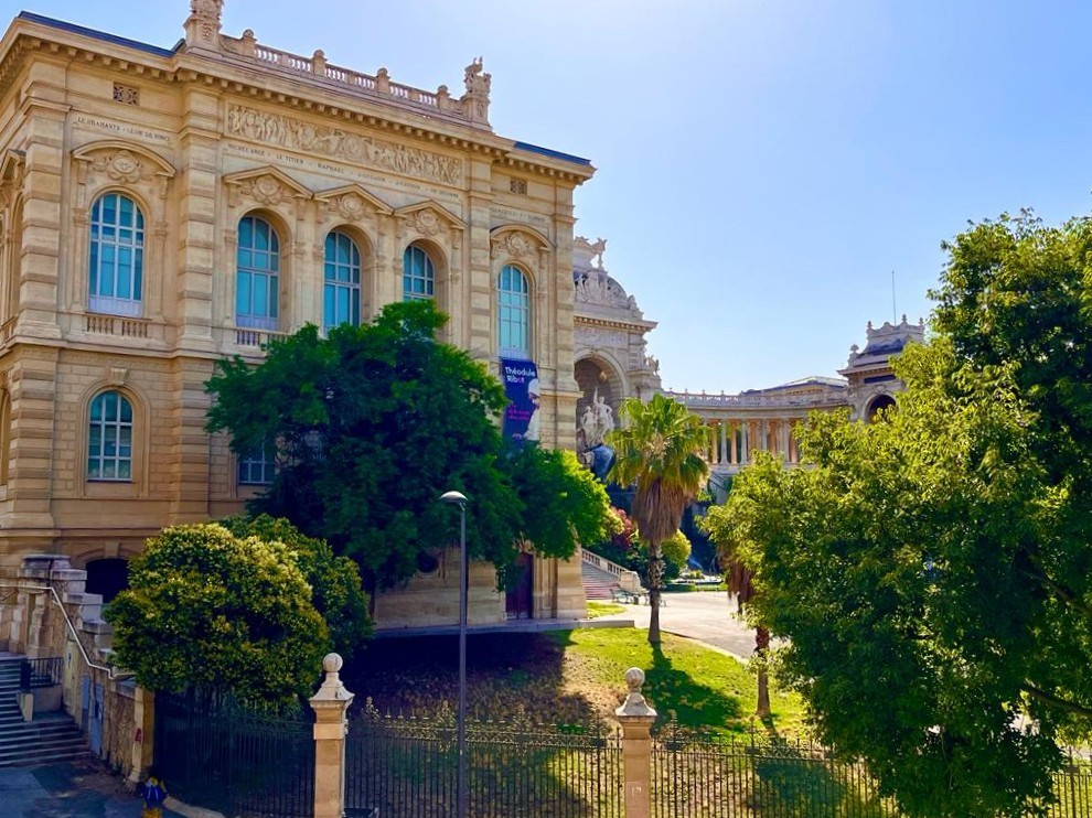 Vente Appartement à Marseille 1er arrondissement 4 pièces