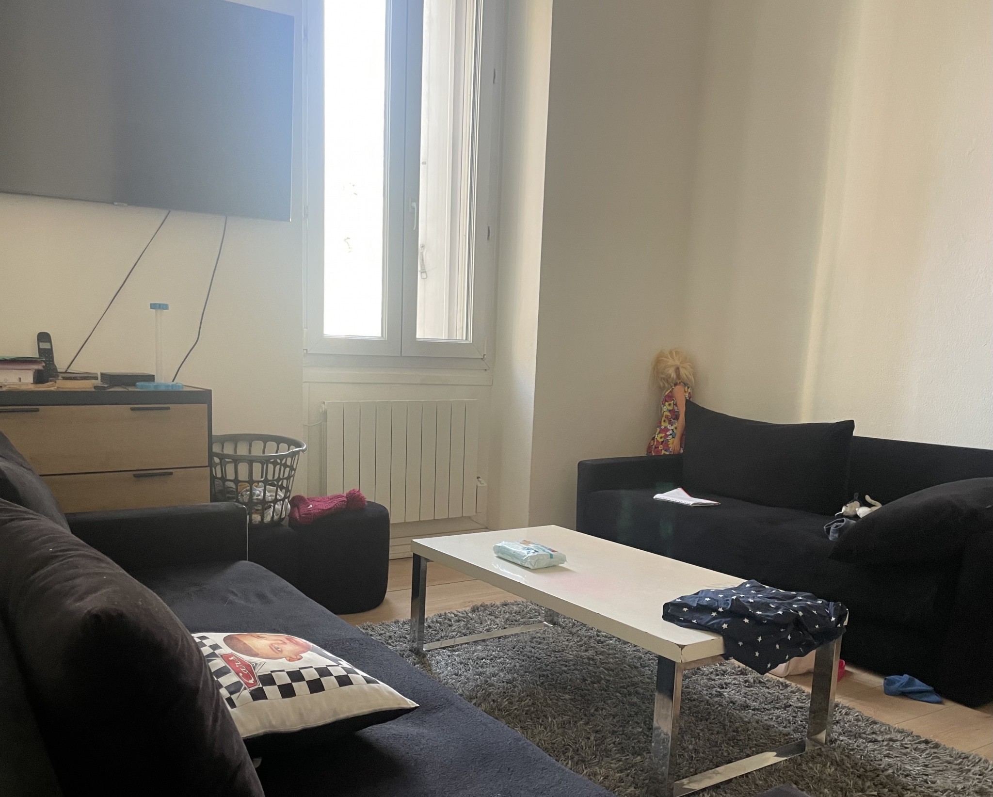 Vente Appartement à Marseille 14e arrondissement 3 pièces