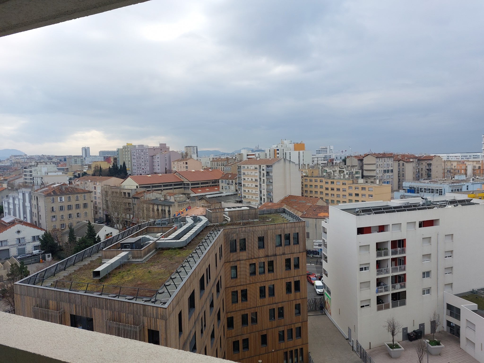 Vente Appartement à Marseille 3e arrondissement 3 pièces