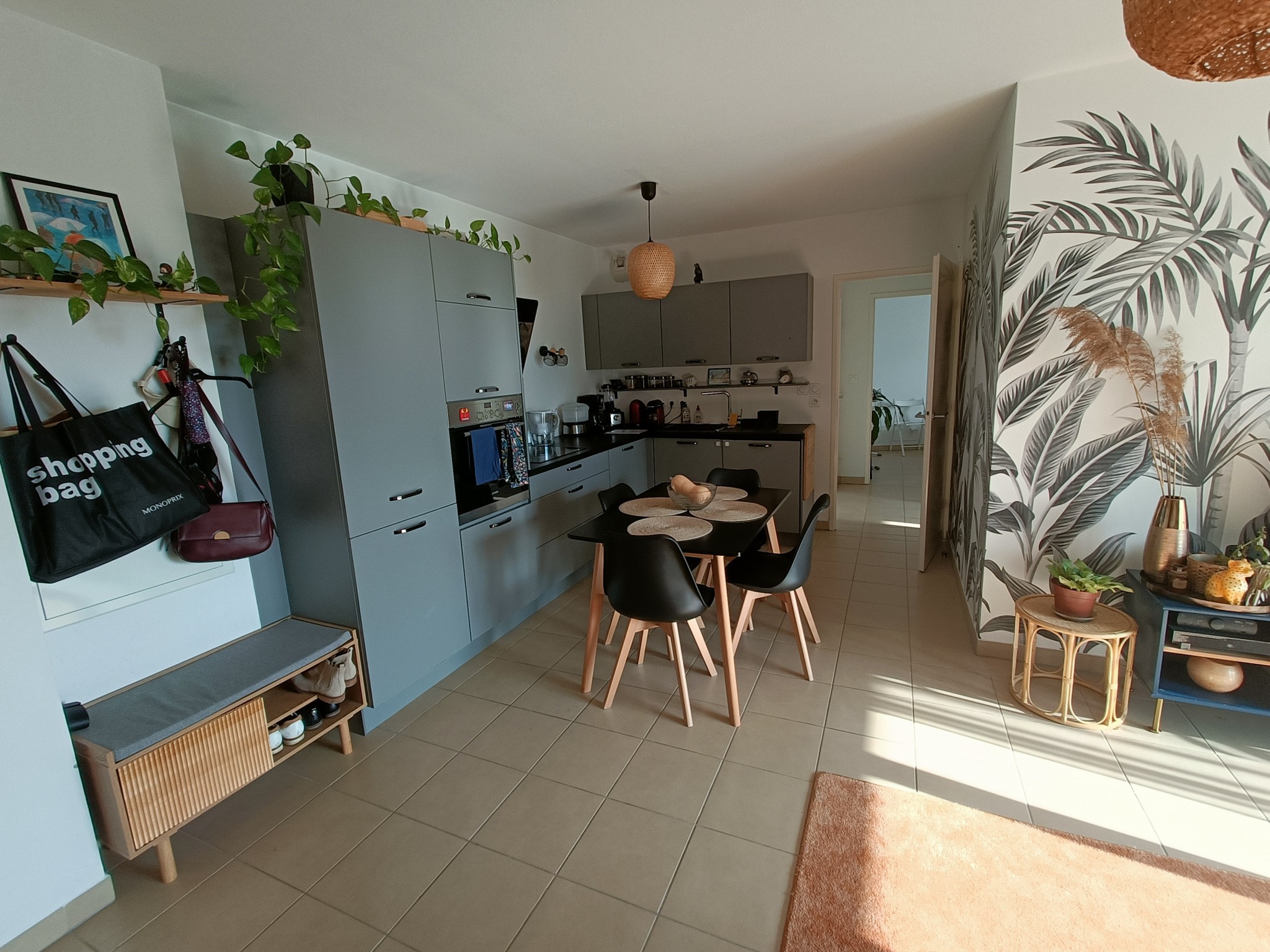 Vente Appartement à Marseille 3e arrondissement 3 pièces