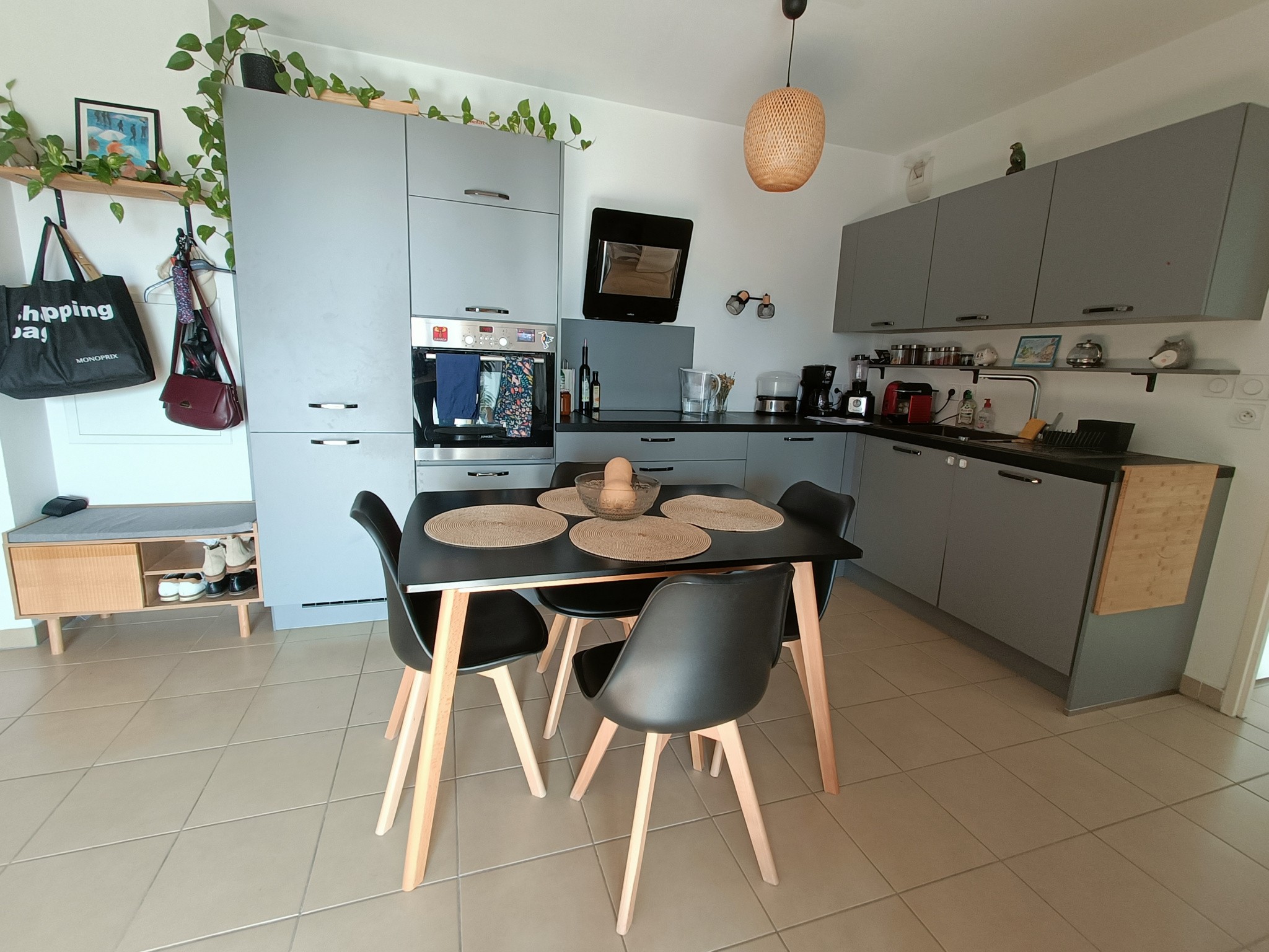 Vente Appartement à Marseille 3e arrondissement 3 pièces