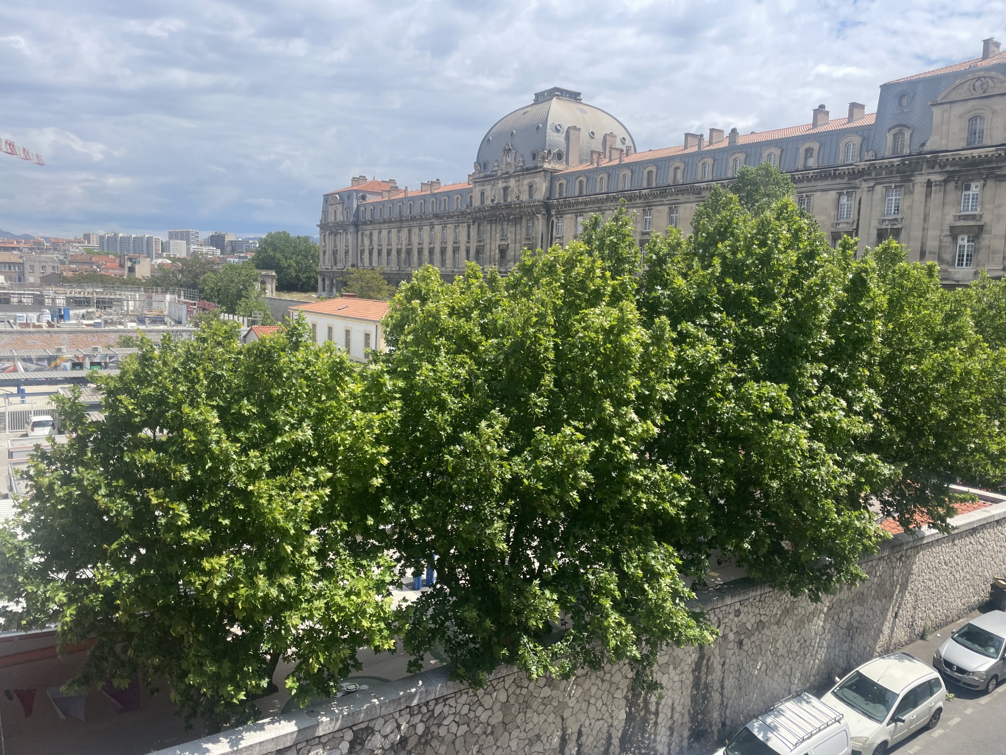 Vente Appartement à Marseille 3e arrondissement 3 pièces