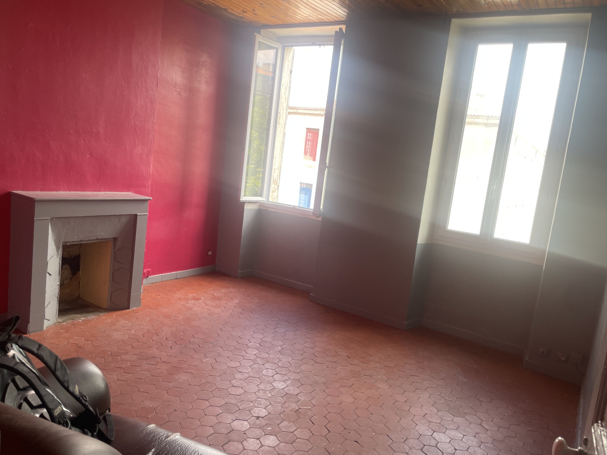 Vente Appartement à Marseille 3e arrondissement 3 pièces