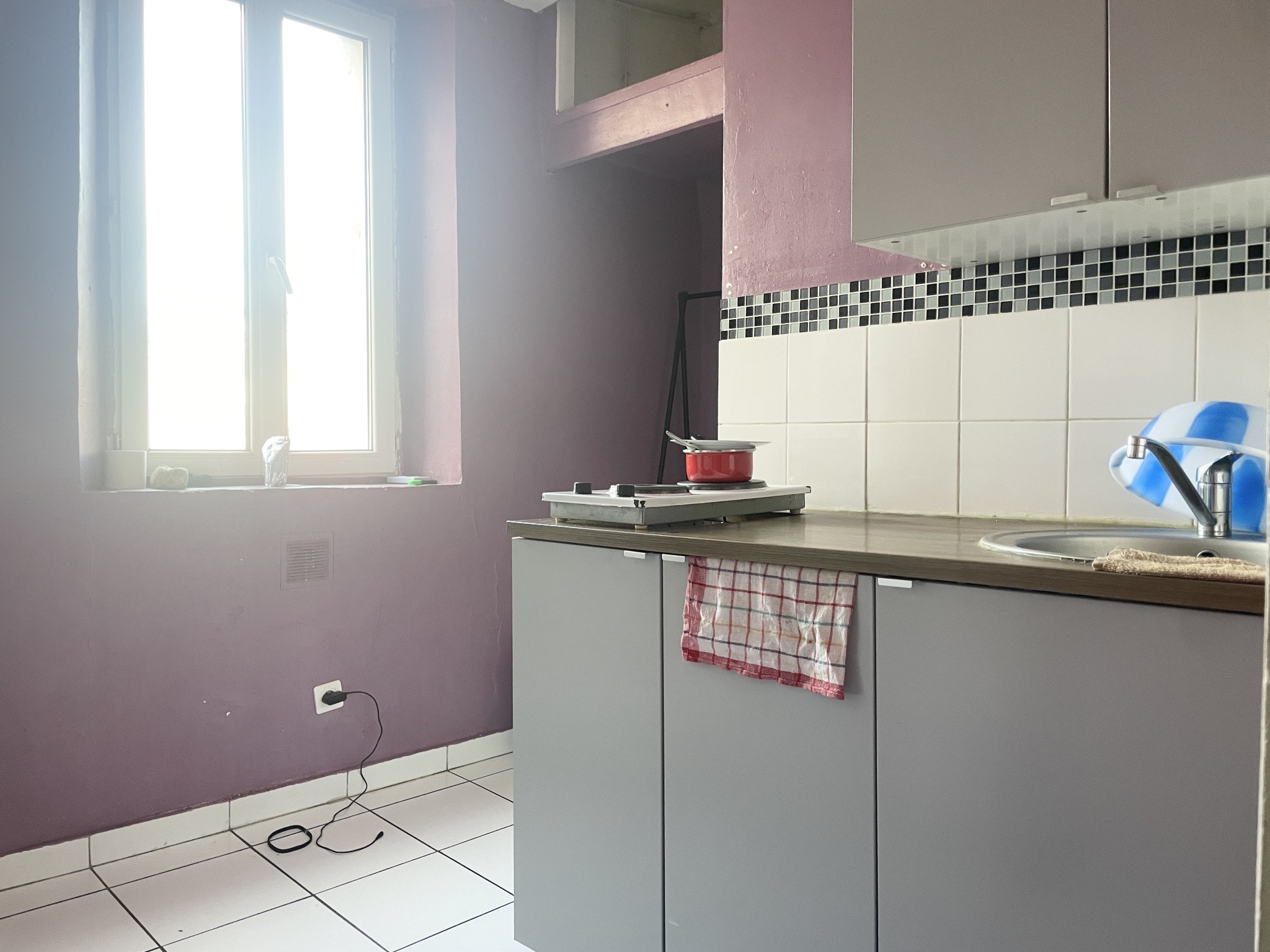 Vente Appartement à Marseille 15e arrondissement 3 pièces