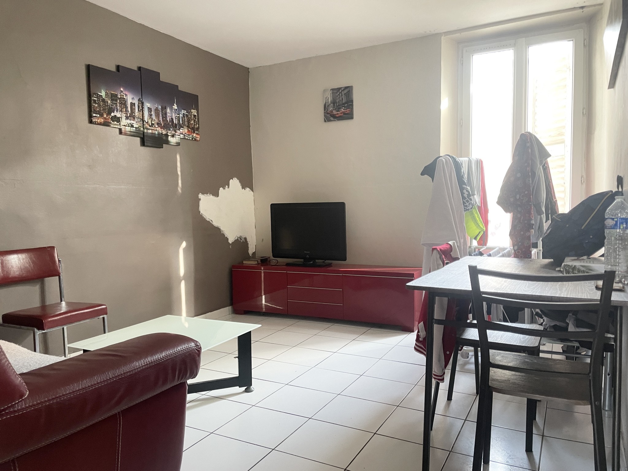 Vente Appartement à Marseille 15e arrondissement 3 pièces