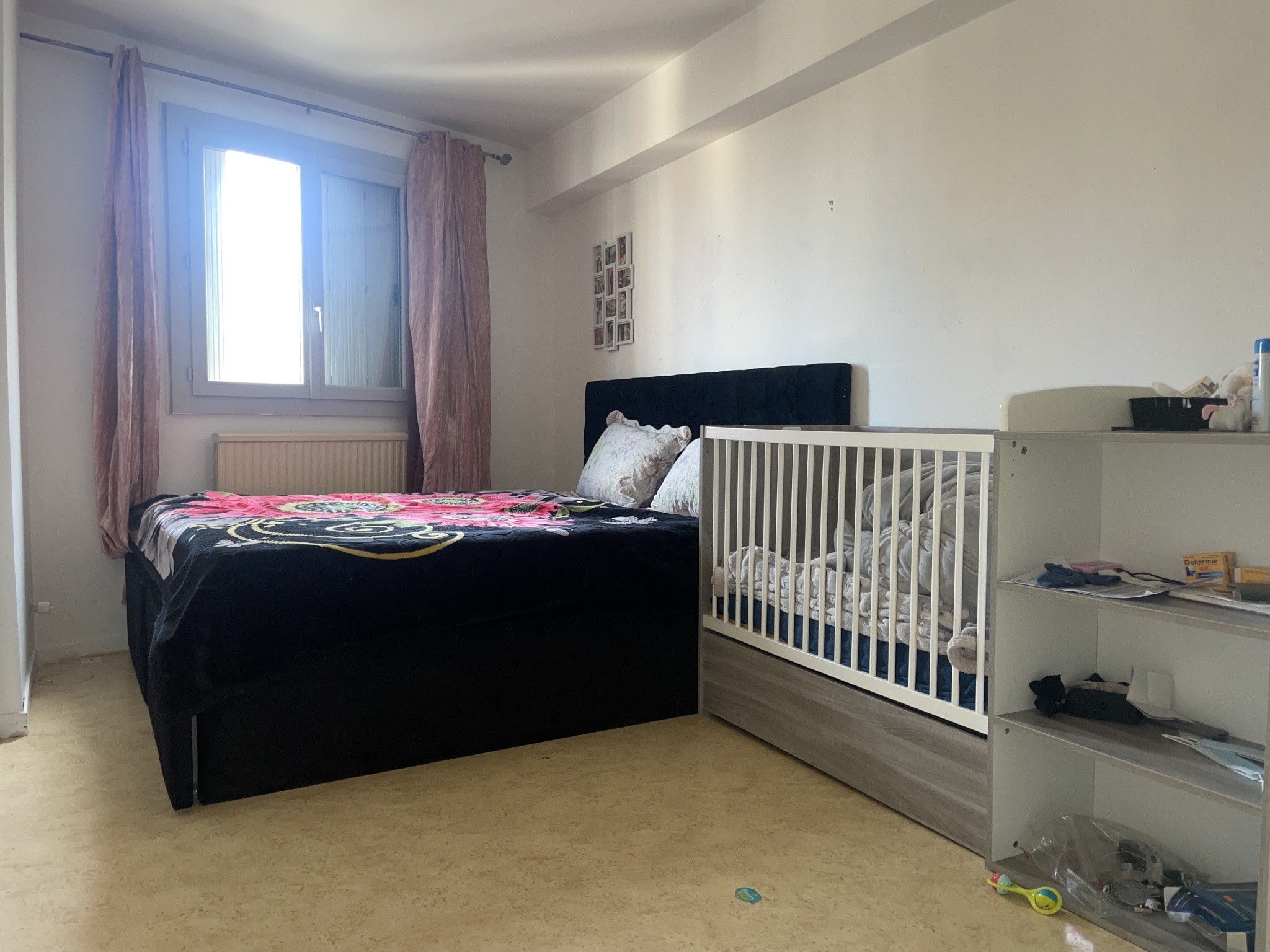 Vente Appartement à Marseille 3e arrondissement 3 pièces