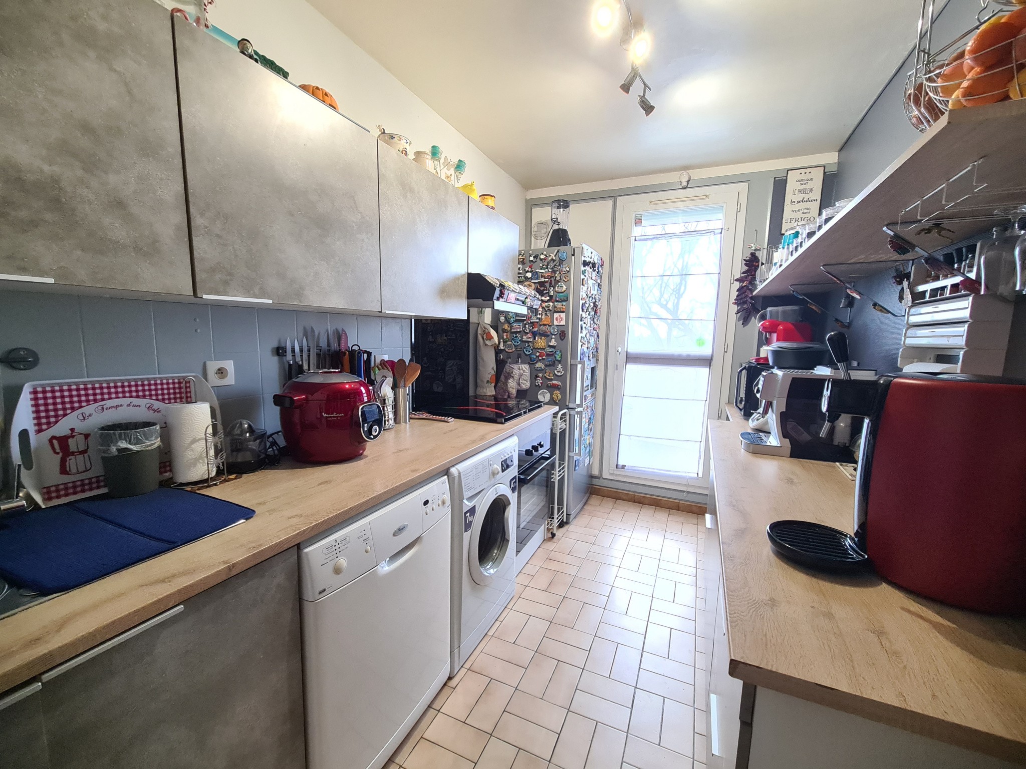 Vente Appartement à Limeil-Brévannes 3 pièces