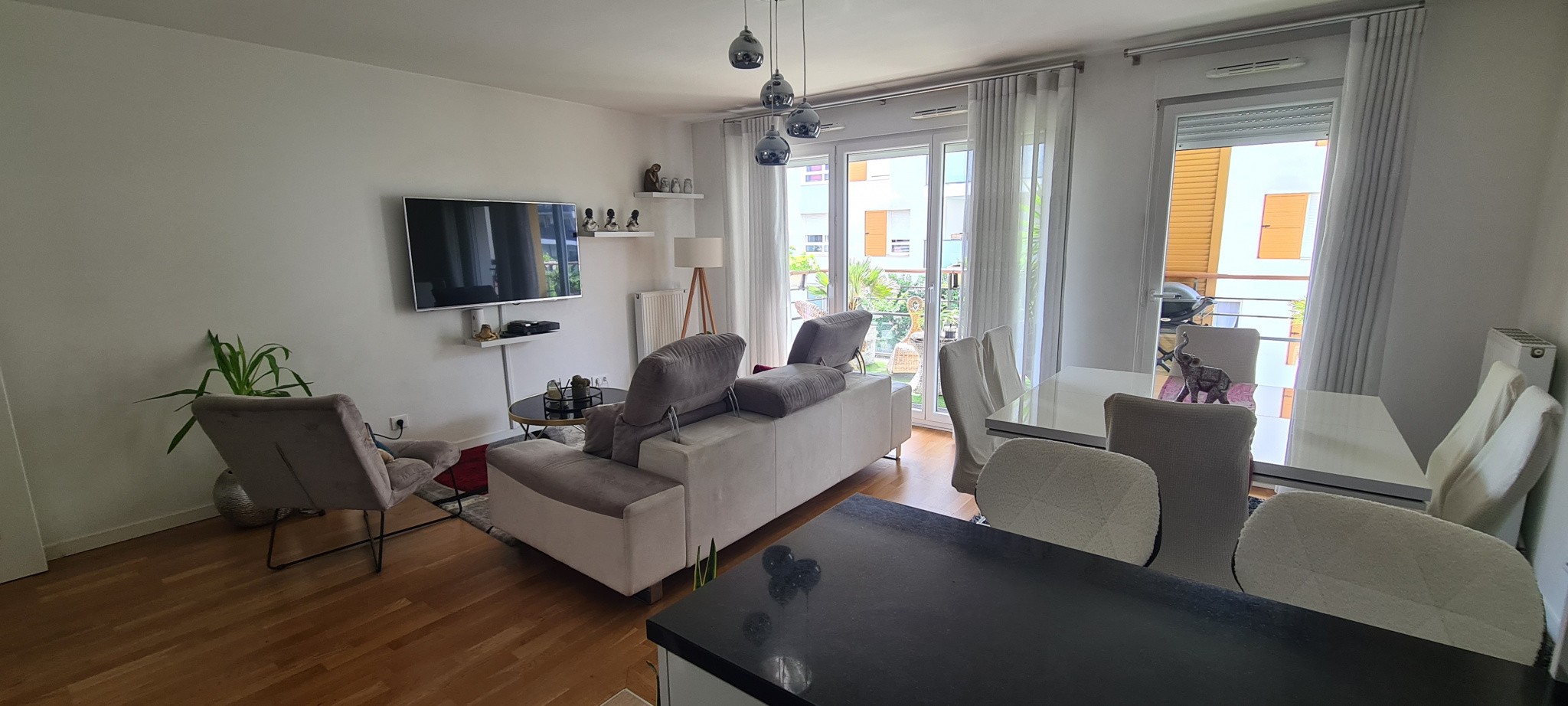 Vente Appartement à Limeil-Brévannes 3 pièces