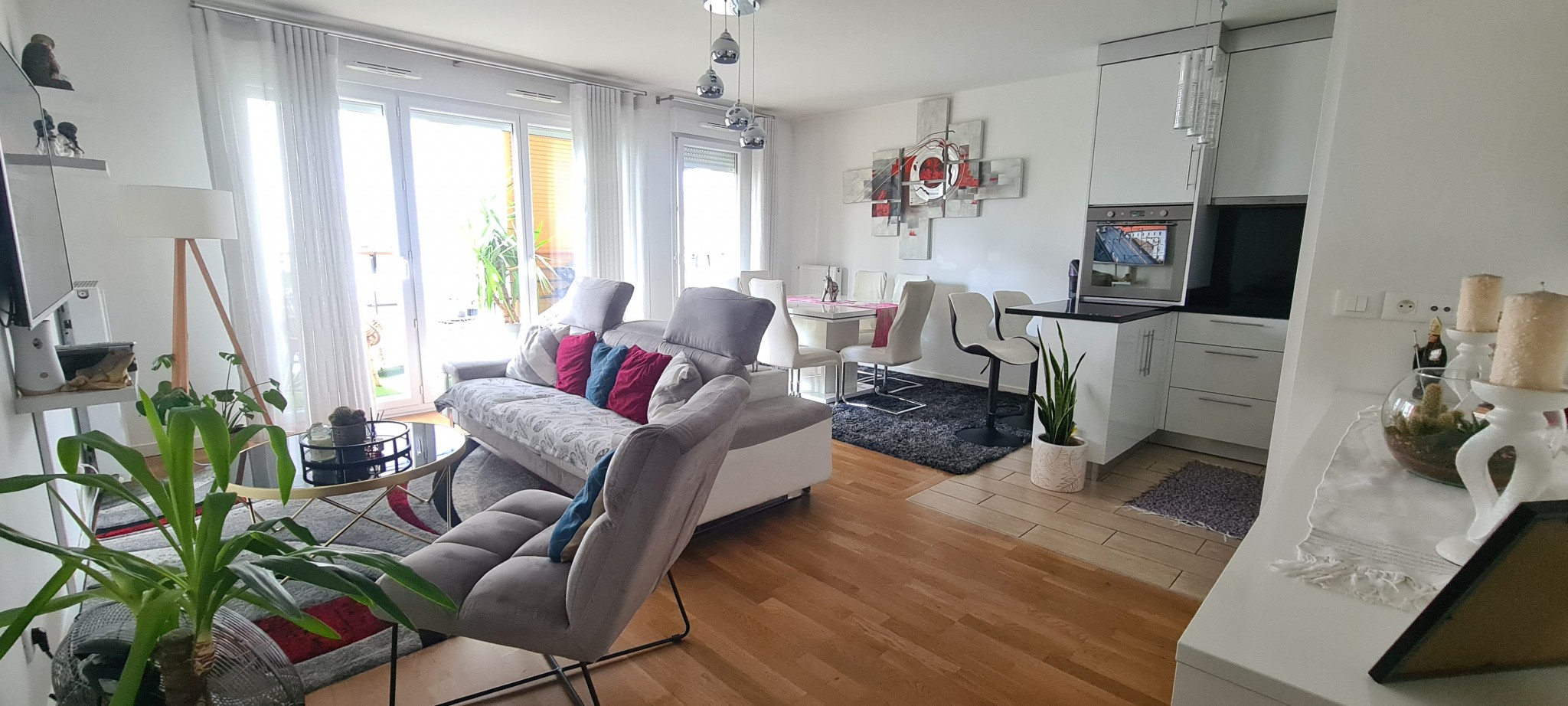 Vente Appartement à Limeil-Brévannes 3 pièces