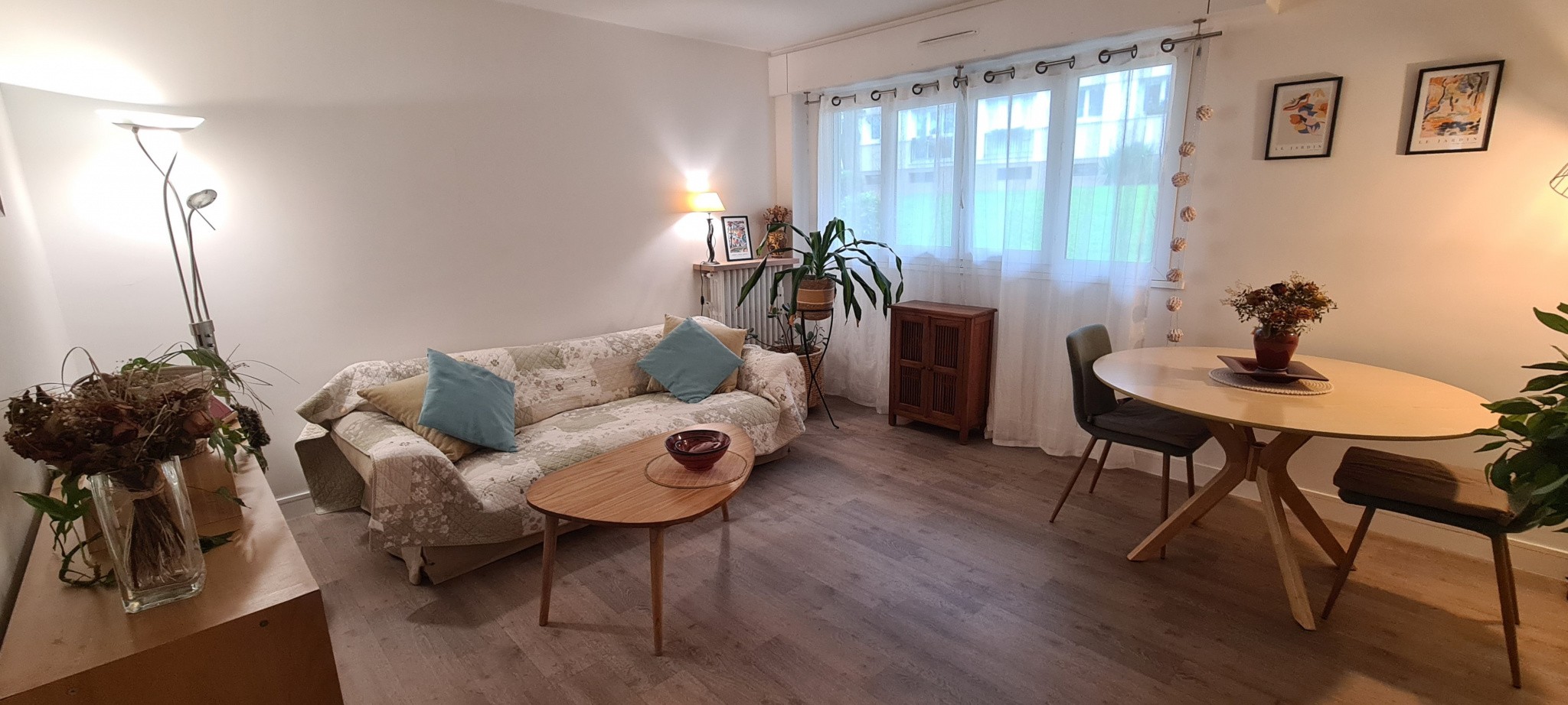 Vente Appartement à Boissy-Saint-Léger 3 pièces