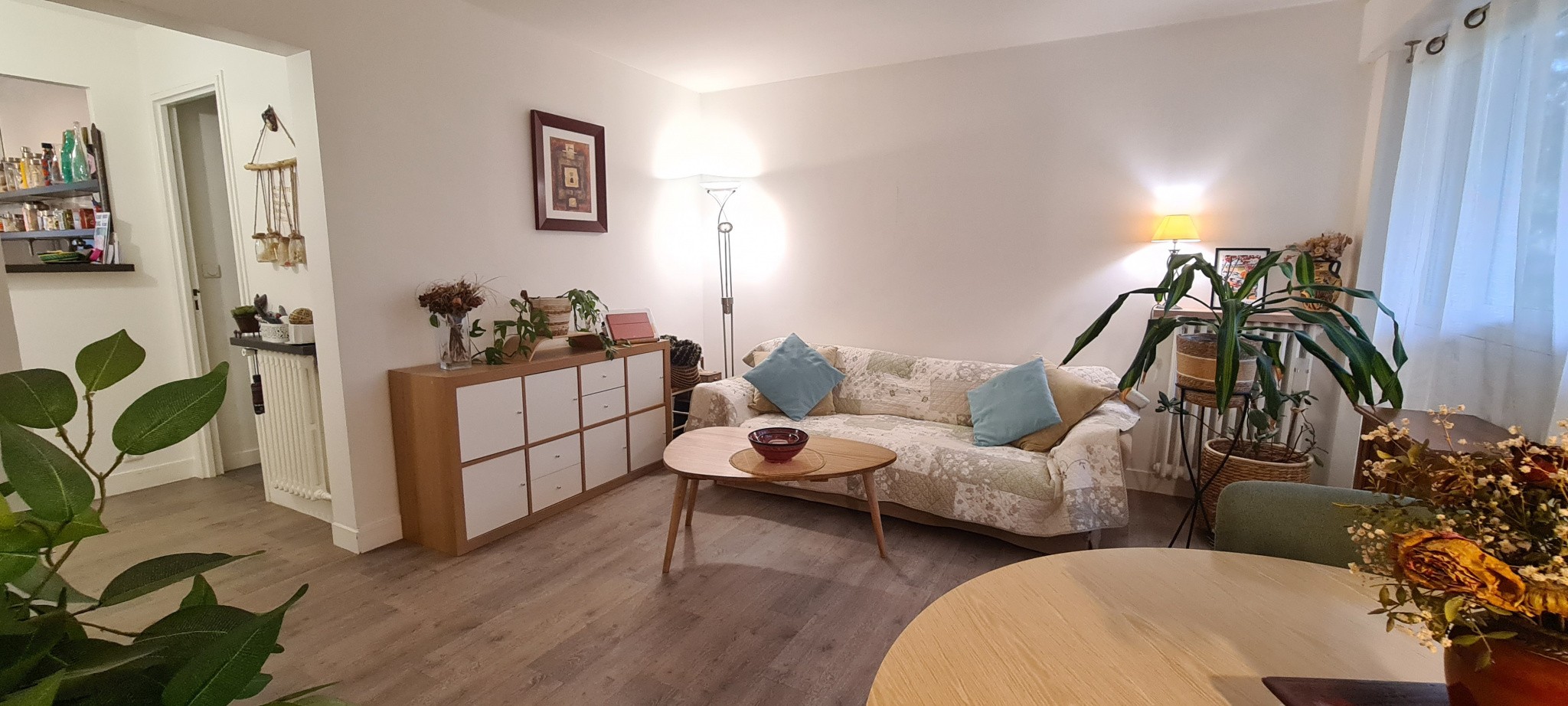 Vente Appartement à Boissy-Saint-Léger 3 pièces