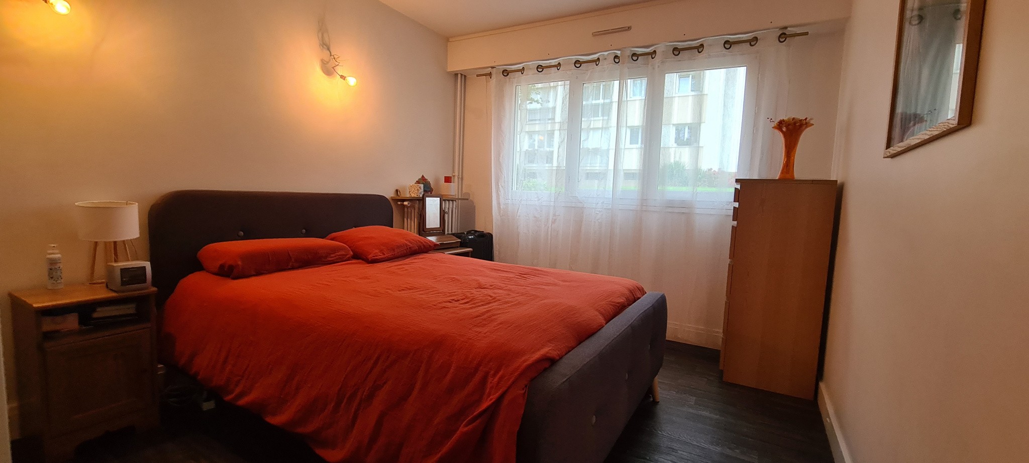 Vente Appartement à Boissy-Saint-Léger 3 pièces