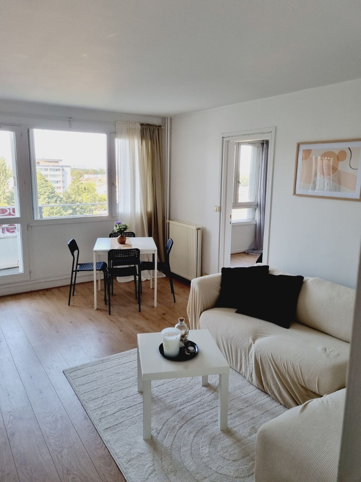 Vente Appartement à Boissy-Saint-Léger 2 pièces