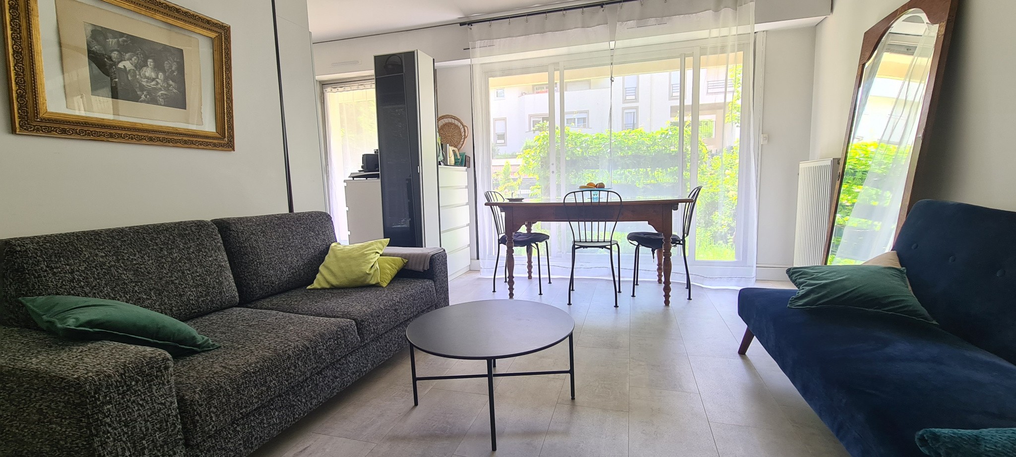 Vente Appartement à Boissy-Saint-Léger 3 pièces