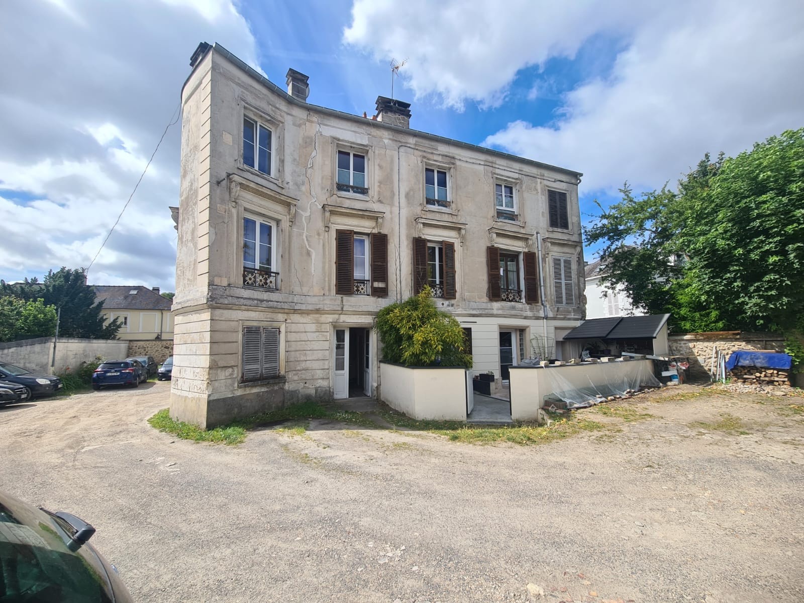 Vente Appartement à Yerres 4 pièces