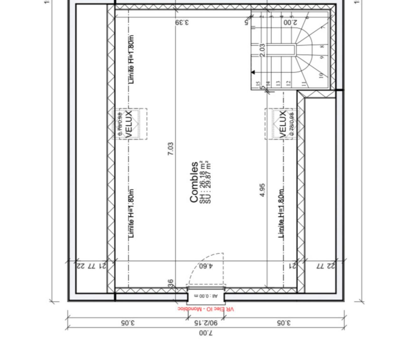 Vente Maison à Boissy-Saint-Léger 6 pièces