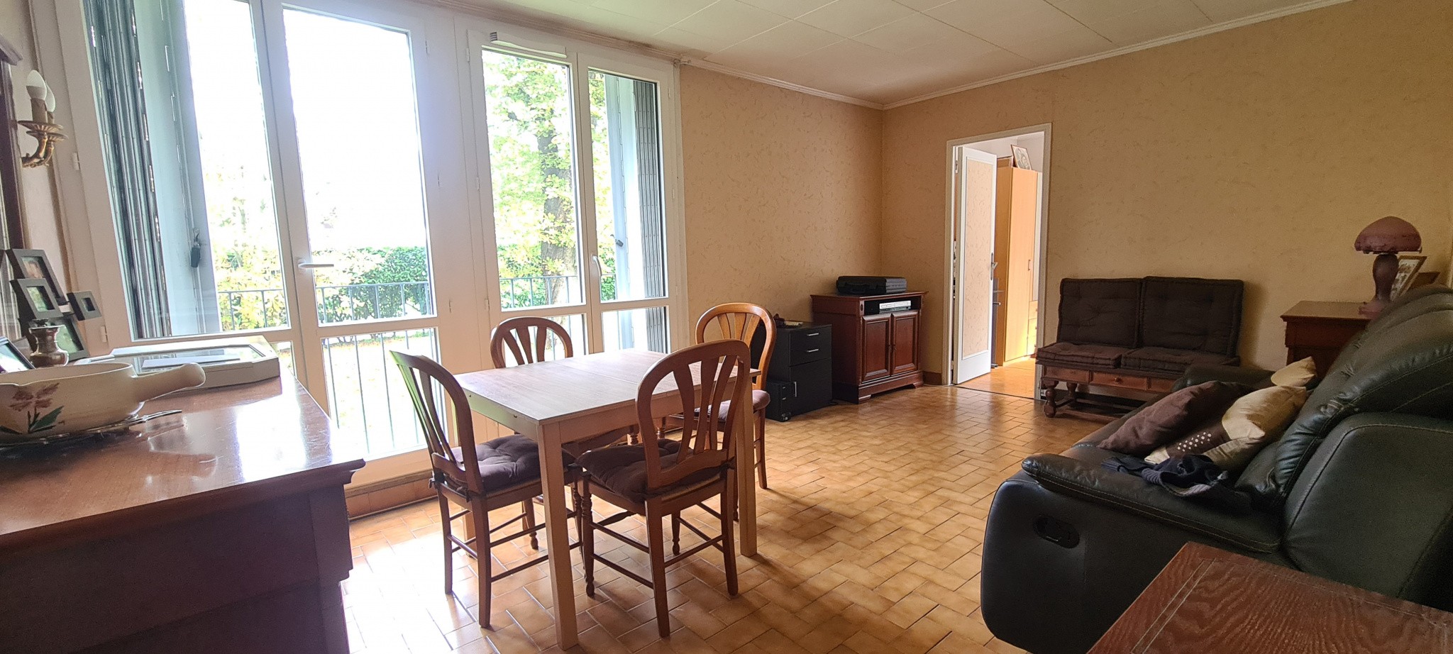 Vente Appartement à Boissy-Saint-Léger 3 pièces