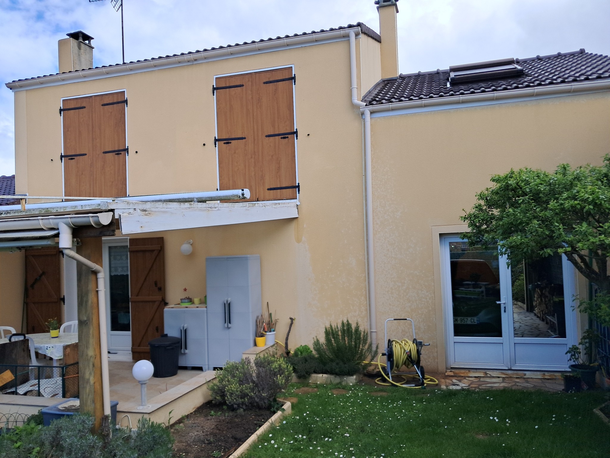 Viager Maison à Lésigny 7 pièces