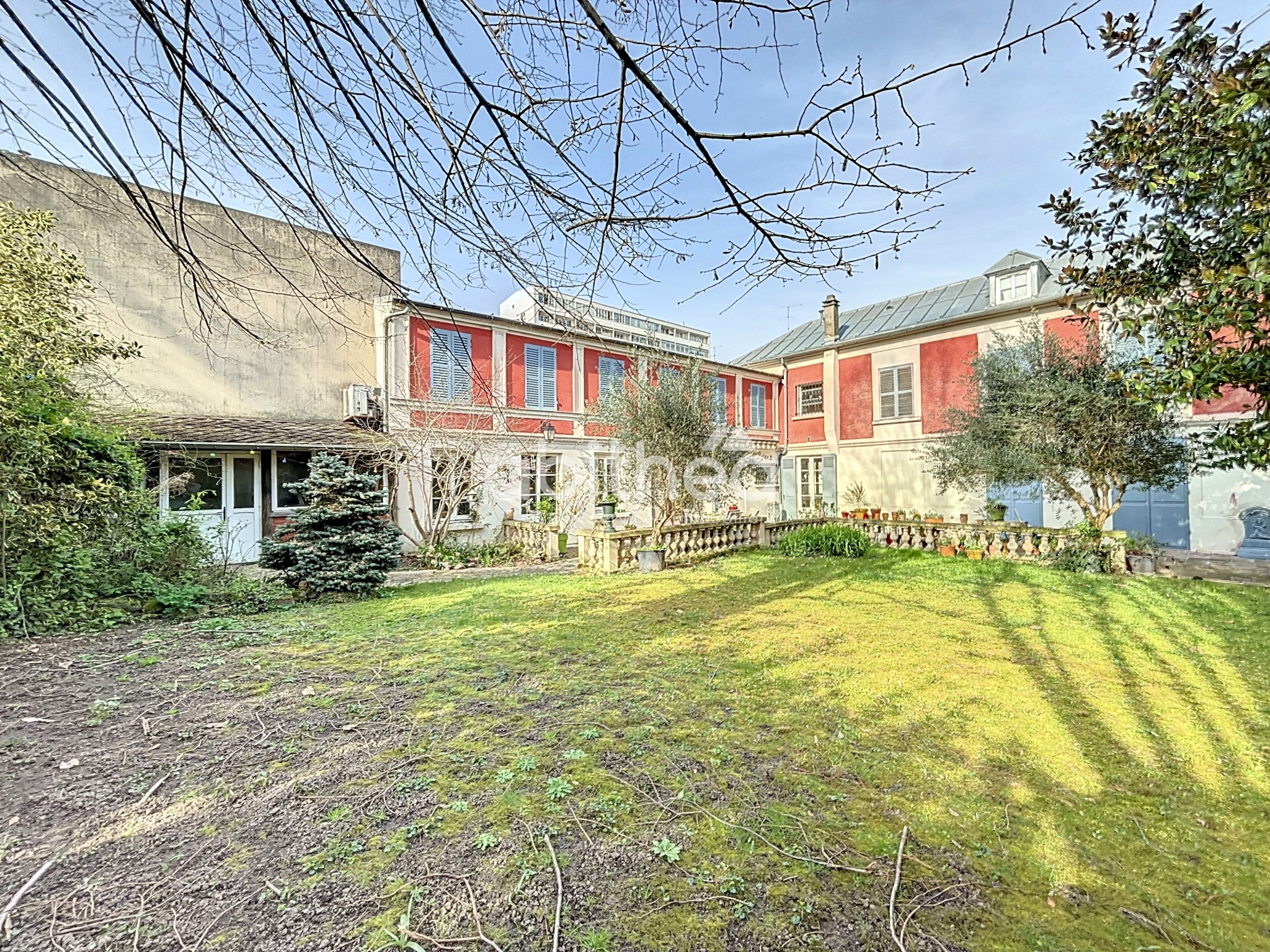 Vente Maison à Choisy-le-Roi 9 pièces