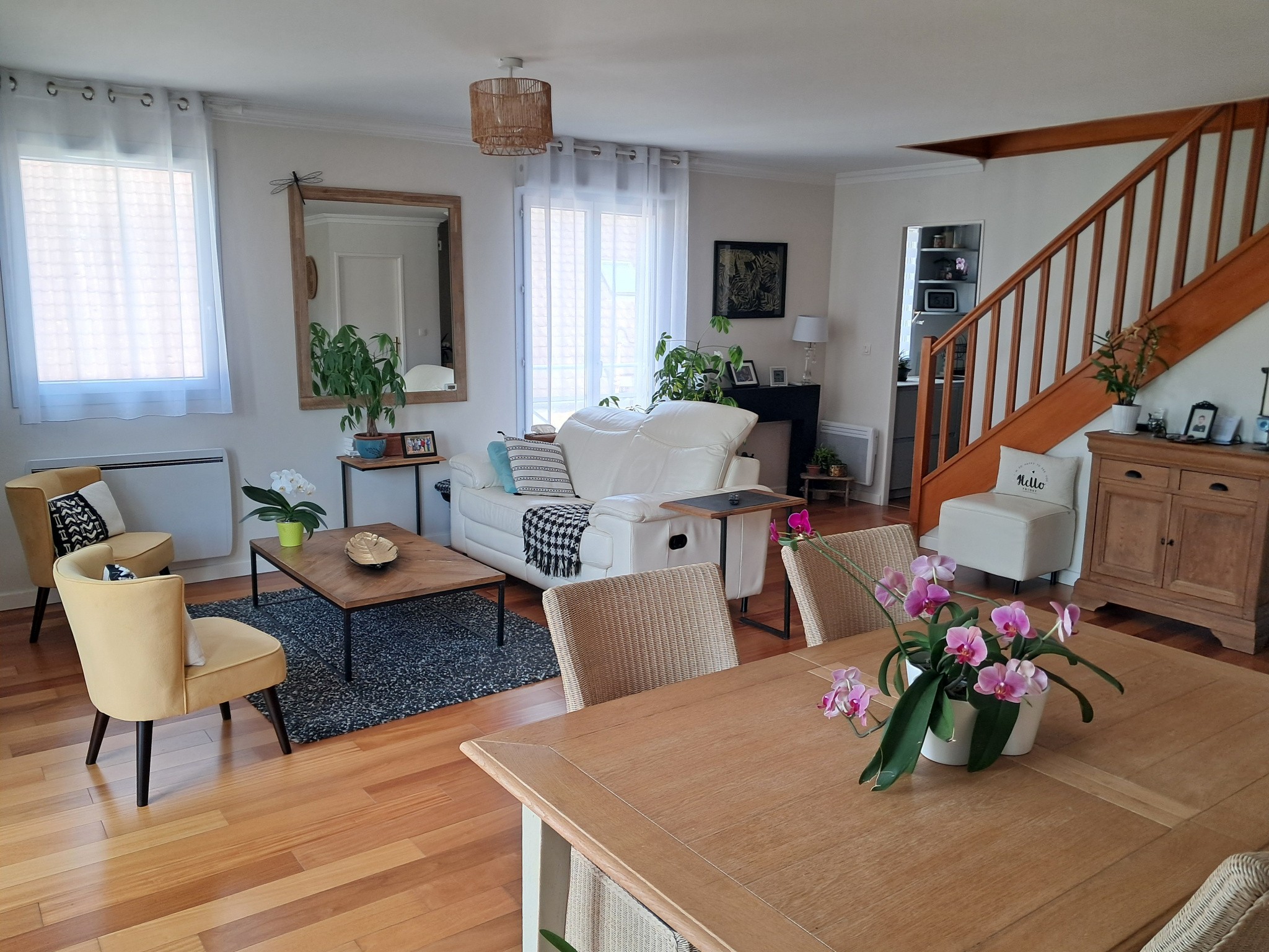 Vente Appartement à Ozoir-la-Ferrière 5 pièces