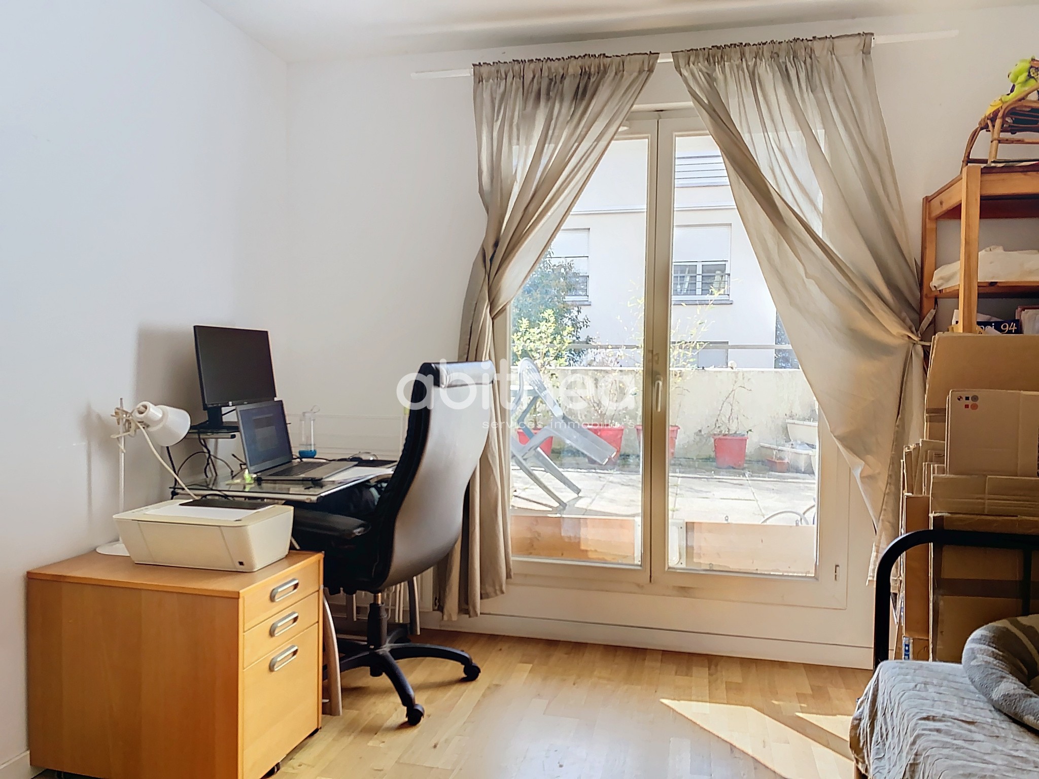 Vente Appartement à Choisy-le-Roi 3 pièces