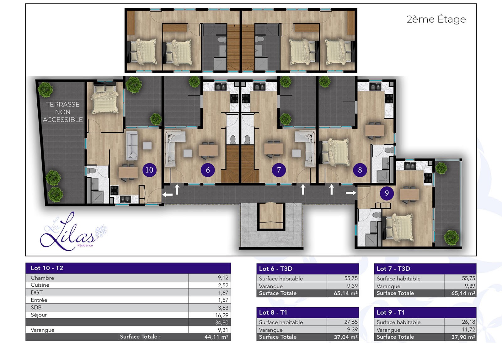 Vente Appartement à Saint-Pierre 1 pièce