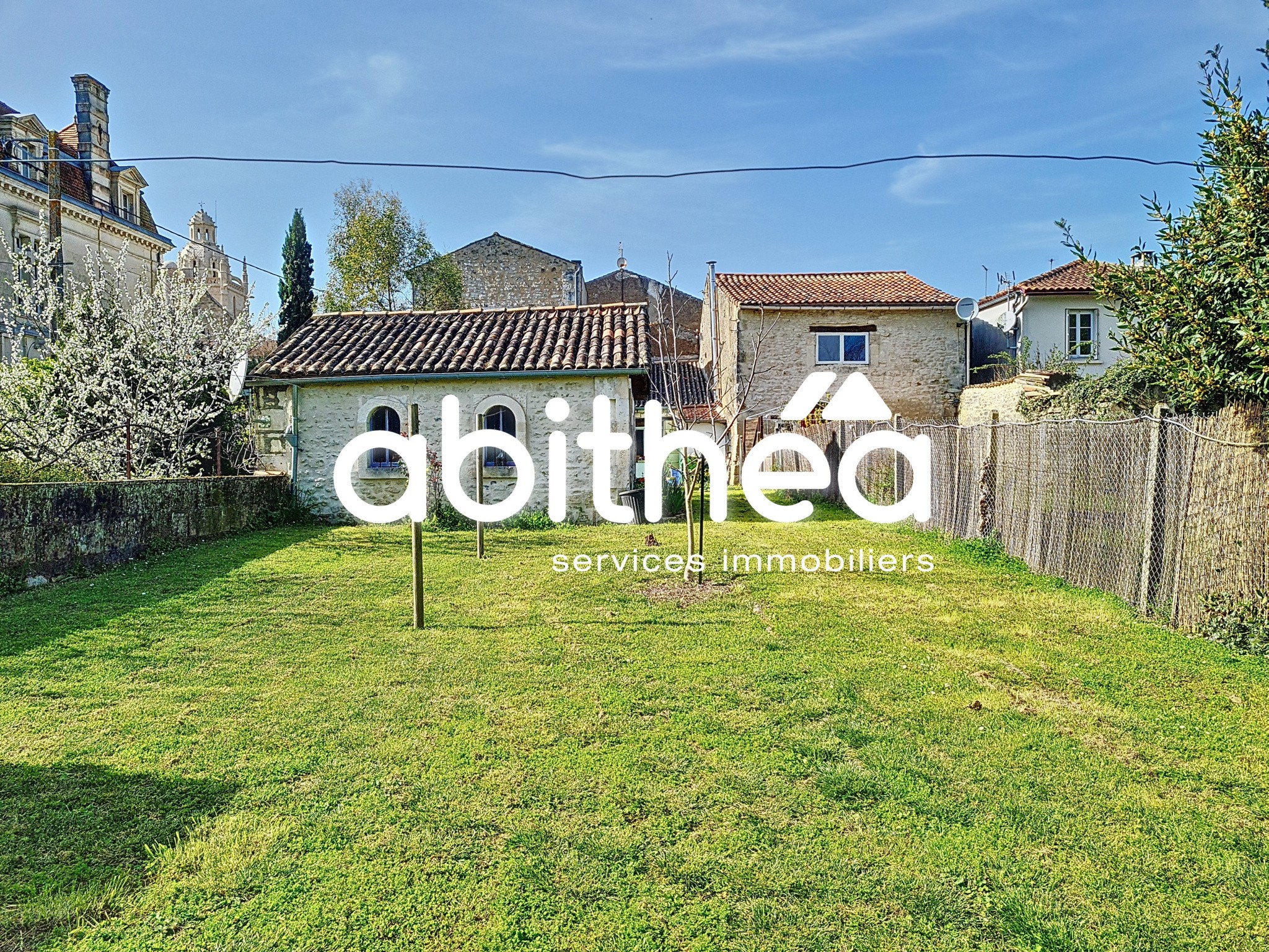 Vente Maison à Saint-Fort-sur-Gironde 6 pièces