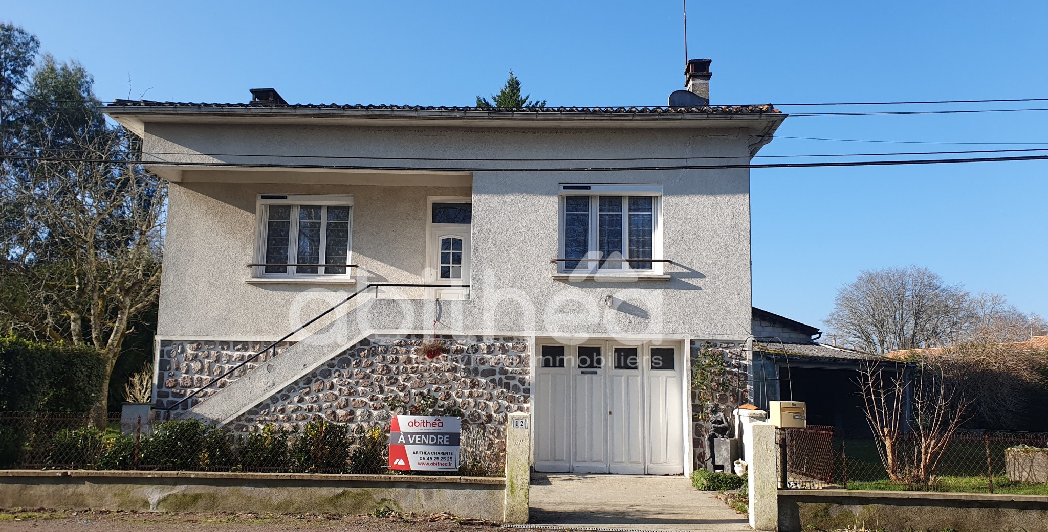 Vente Maison à Confolens 6 pièces