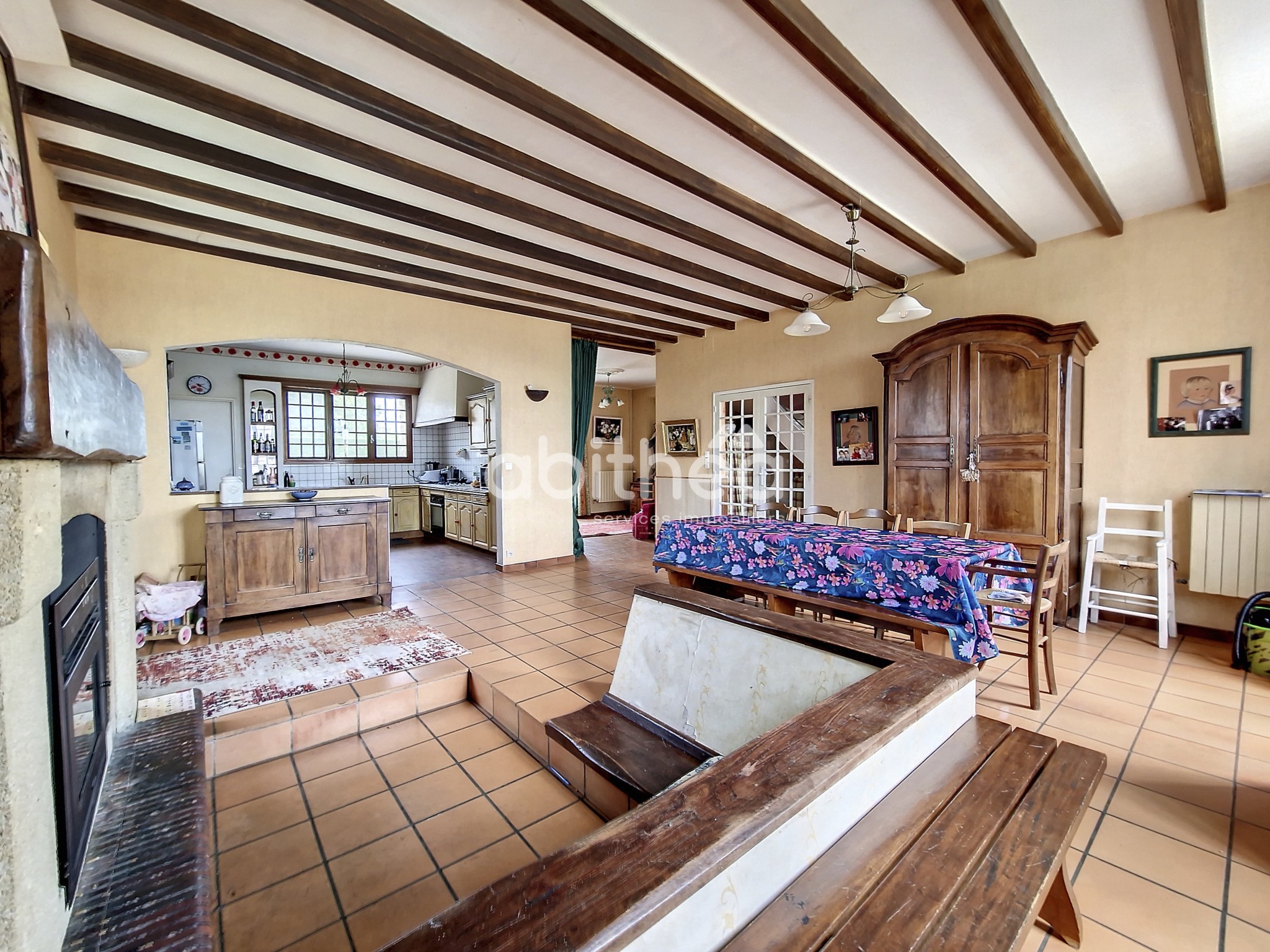 Vente Maison à Villars-en-Pons 6 pièces