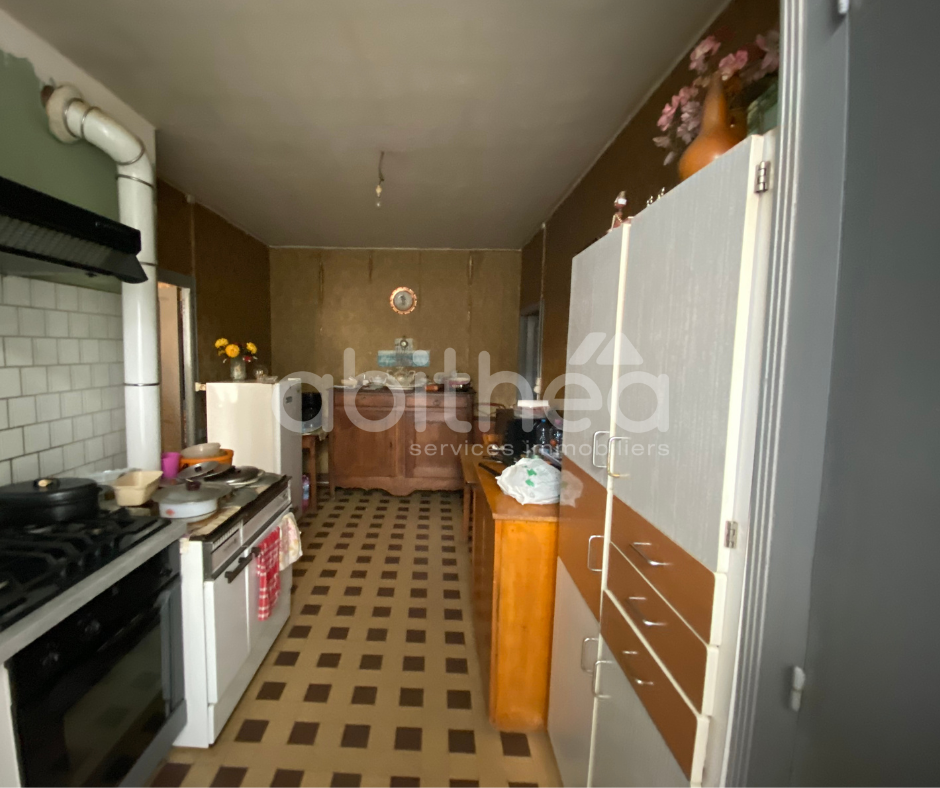 Vente Maison à Lesterps 3 pièces