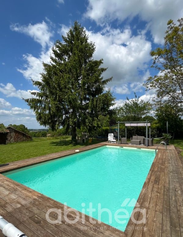 Vente Maison à Montembœuf 9 pièces