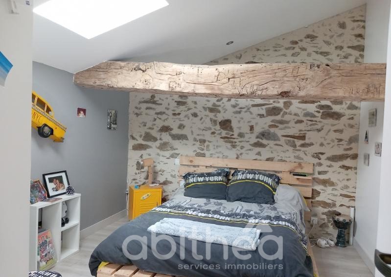 Vente Maison à Montembœuf 9 pièces