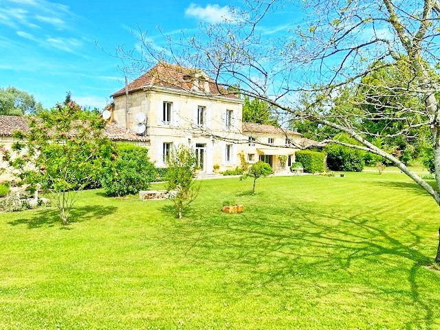 Vente Maison à Libourne 12 pièces