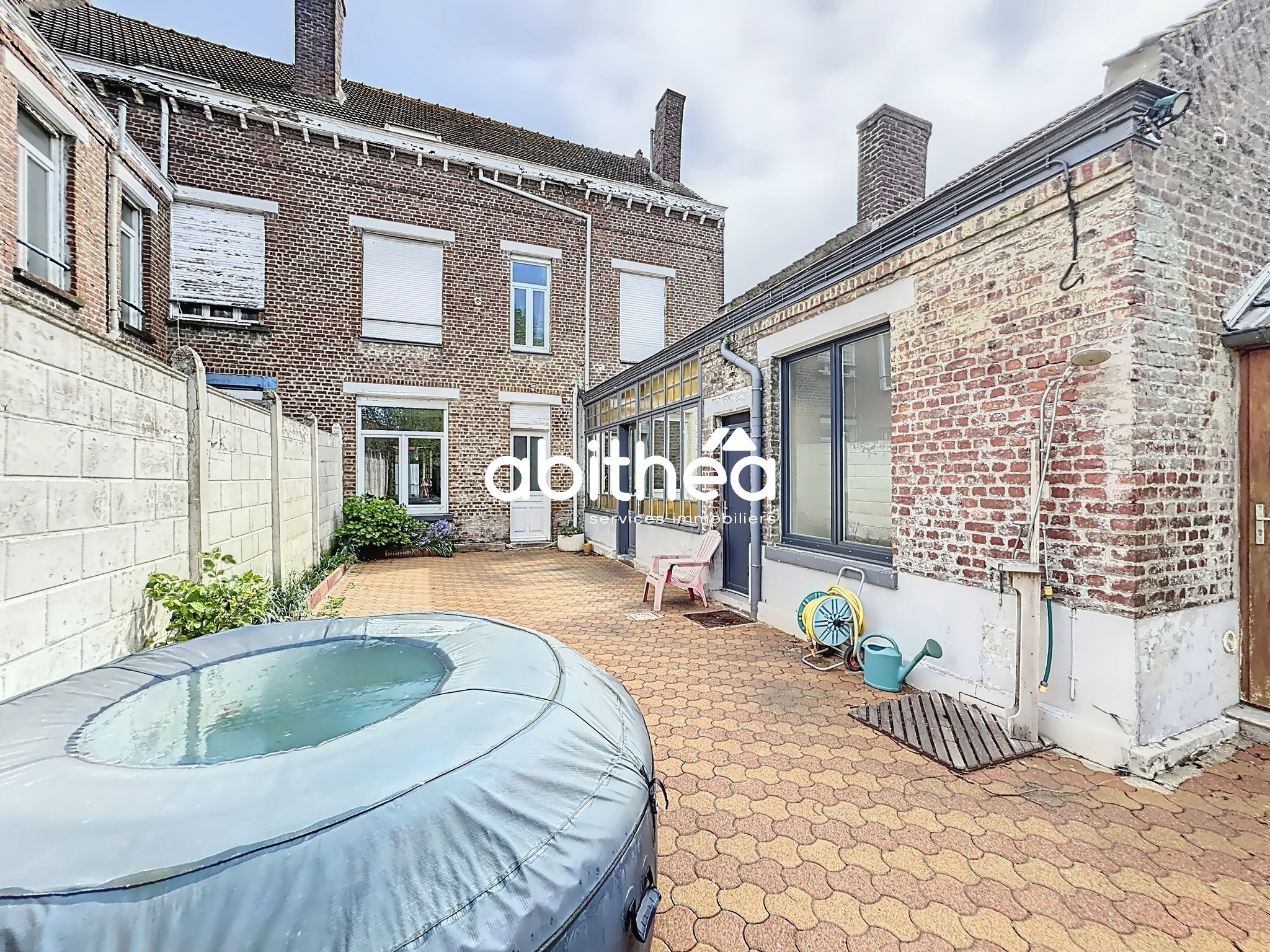 Vente Maison à Lille 9 pièces