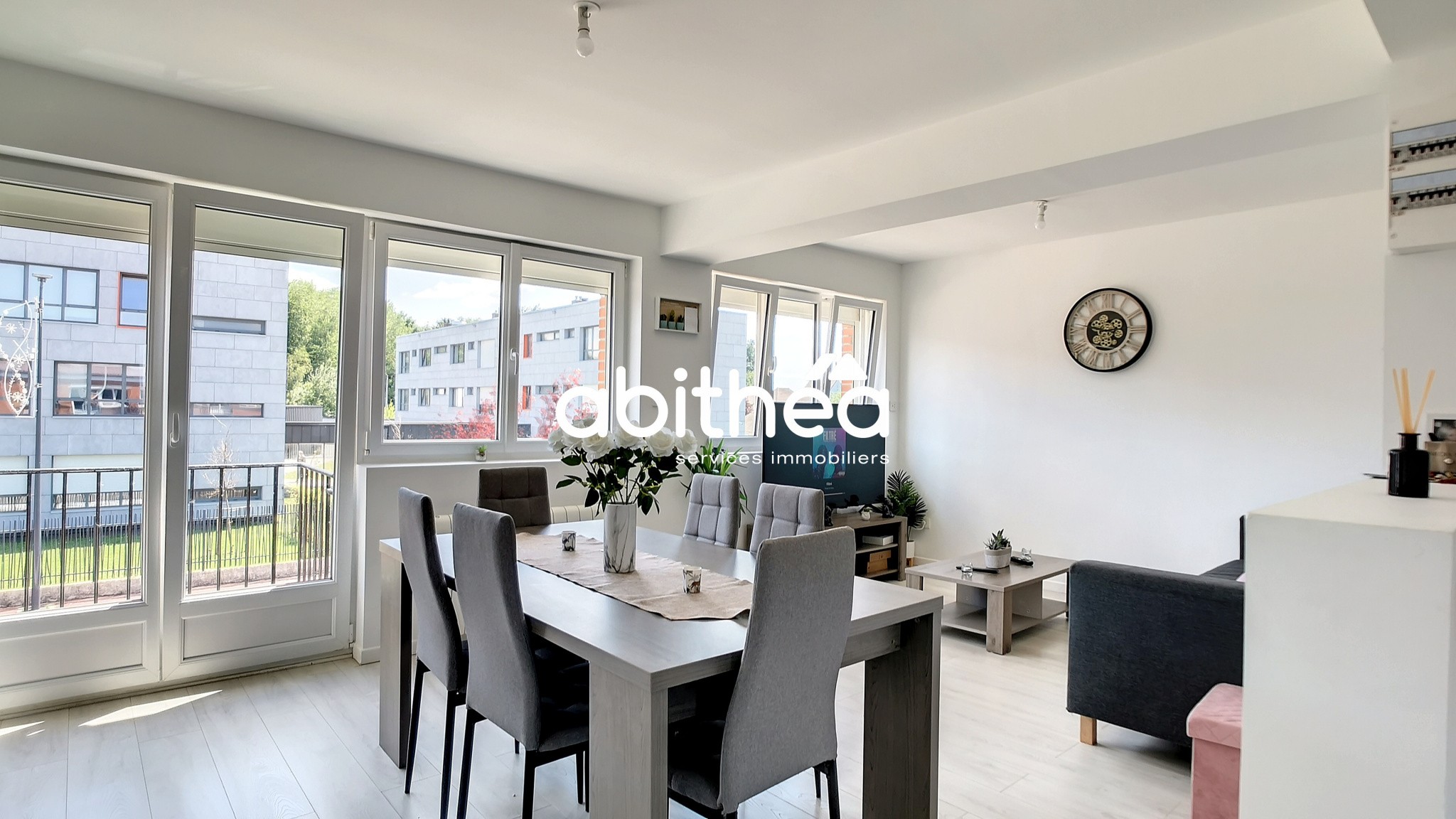 Vente Appartement à Libercourt 3 pièces