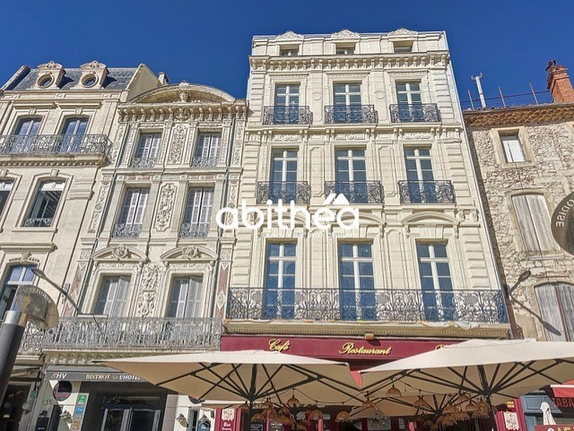 Vente Appartement à Béziers 5 pièces